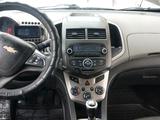 Chevrolet Aveo 2014 года за 2 100 000 тг. в Кокшетау – фото 4