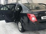 Chevrolet Aveo 2014 года за 2 100 000 тг. в Кокшетау – фото 5