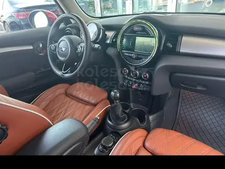 Mini Hatch 2018 года за 11 200 000 тг. в Алматы – фото 8