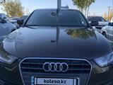 Audi A4 2014 года за 9 000 000 тг. в Актобе