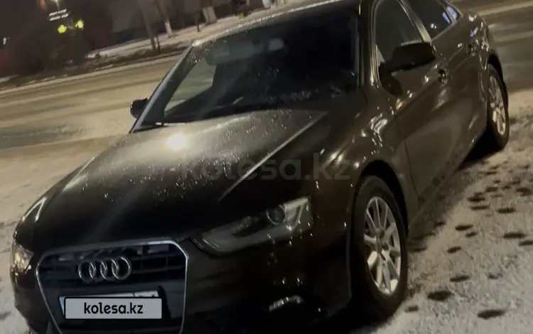Audi A4 2014 года за 4 500 000 тг. в Актобе