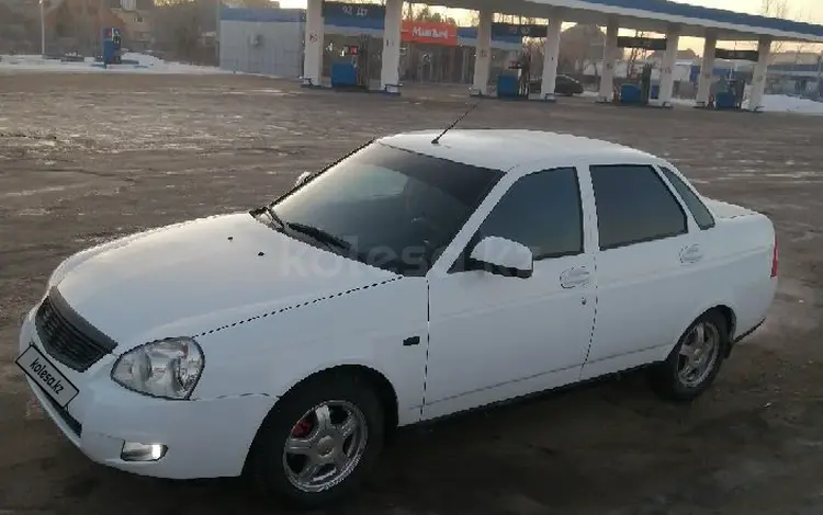 ВАЗ (Lada) Priora 2170 2012 годаfor2 400 000 тг. в Костанай