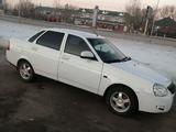 ВАЗ (Lada) Priora 2170 2012 годаfor2 400 000 тг. в Костанай – фото 3