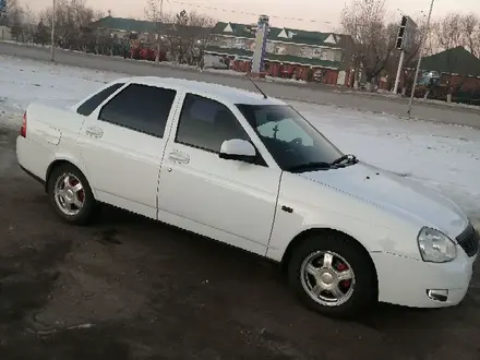 ВАЗ (Lada) Priora 2170 2012 года за 2 400 000 тг. в Костанай – фото 3