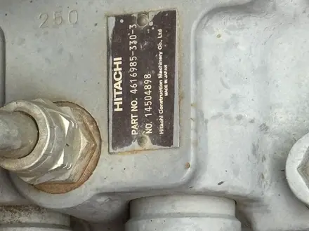 Hitachi  ZX330 2014 года за 27 000 000 тг. в Алматы – фото 53