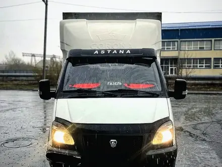 ГАЗ ГАЗель 2006 года за 4 300 000 тг. в Астана