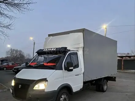 ГАЗ ГАЗель 2006 года за 4 300 000 тг. в Астана – фото 2