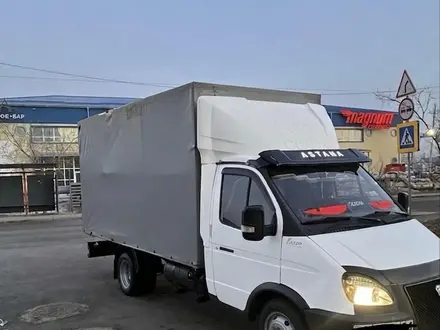 ГАЗ ГАЗель 2006 года за 4 300 000 тг. в Астана – фото 3