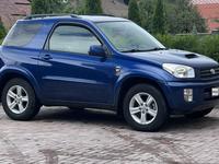 Toyota RAV4 2002 годаүшін4 500 000 тг. в Алматы