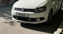 Volkswagen Polo 2013 года за 3 250 000 тг. в Алматы