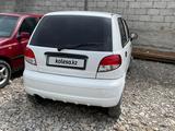 Daewoo Matiz 2014 года за 1 500 000 тг. в Шымкент – фото 4