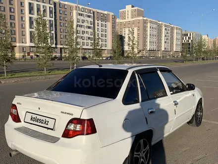 Daewoo Nexia 2013 года за 1 800 000 тг. в Астана – фото 4