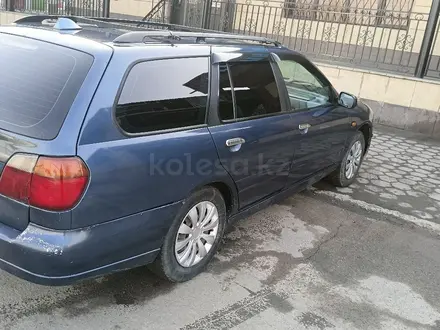 Nissan Primera 2000 года за 1 200 000 тг. в Алматы – фото 3