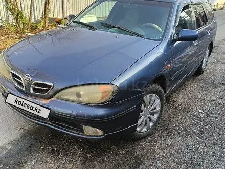 Nissan Primera 2000 года за 1 200 000 тг. в Алматы – фото 5