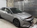 Hyundai Elantra 2022 года за 7 290 000 тг. в Караганда