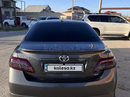 Toyota Camry 2010 года за 6 800 000 тг. в Жанаозен – фото 6