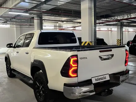 Toyota Hilux 2015 года за 16 000 000 тг. в Атырау – фото 10