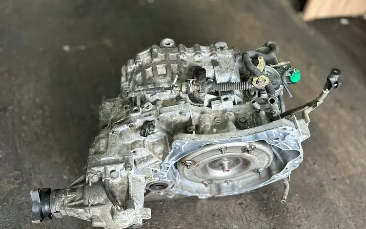 Контрактный вариатор на Nissan Qashqai 4-wd за 220 000 тг. в Астана