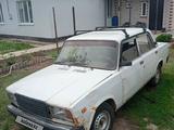 ВАЗ (Lada) 2107 2002 годаүшін460 000 тг. в Уральск