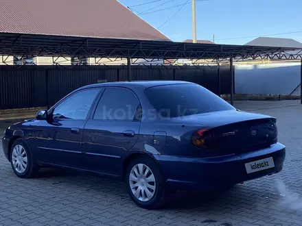 Kia Spectra 2005 года за 2 450 000 тг. в Уральск – фото 2