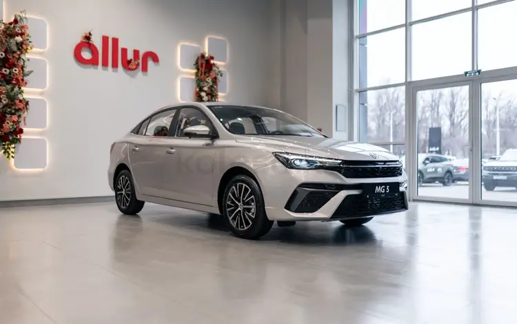 MG 5 Comfort 2026 года за 6 990 000 тг. в Алматы