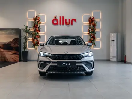 MG 5 Comfort 2026 года за 6 990 000 тг. в Алматы – фото 3