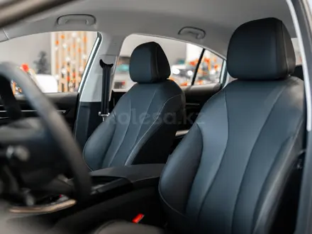 MG 5 Comfort 2026 года за 6 990 000 тг. в Алматы – фото 9