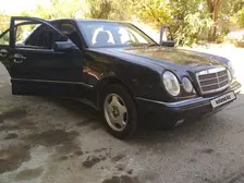 Mercedes-Benz E-Class, 1999