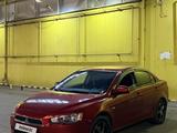 Mitsubishi Lancer 2010 года за 4 000 000 тг. в Семей