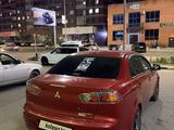 Mitsubishi Lancer 2010 года за 4 000 000 тг. в Семей – фото 5