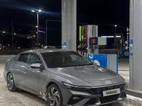 Hyundai Elantra 2023 годаfor10 500 000 тг. в Уральск