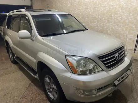 Lexus GX 470 2004 года за 9 500 000 тг. в Караганда – фото 6