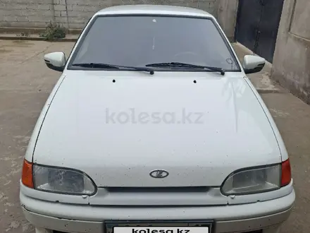 ВАЗ (Lada) 2114 2013 года за 1 650 000 тг. в Шымкент