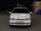 ВАЗ (Lada) 2114 2012 года за 1 190 000 тг. в Шымкент