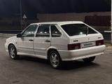 ВАЗ (Lada) 2114 2012 года за 1 190 000 тг. в Шымкент – фото 4