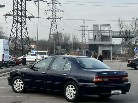 Nissan Maxima 1997 года за 3 200 000 тг. в Алматы – фото 4