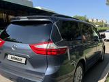 Toyota Sienna 2017 годаүшін15 000 000 тг. в Алматы – фото 2