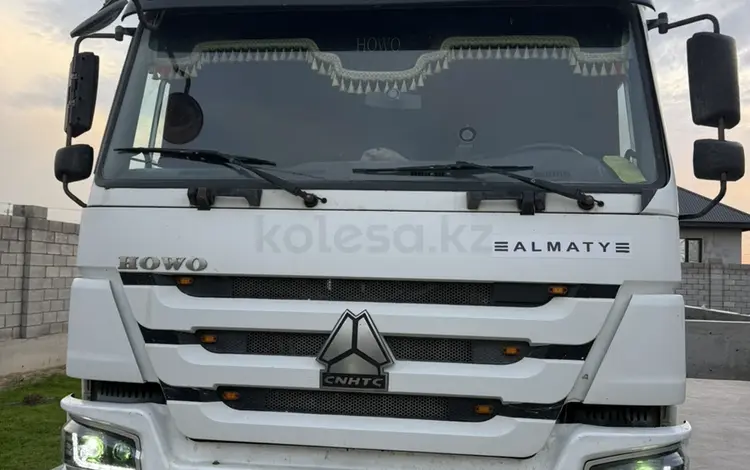 Howo  Миксер 2020 годаүшін28 000 000 тг. в Алматы