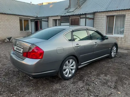 Infiniti M35 2006 года за 7 000 000 тг. в Астана – фото 4