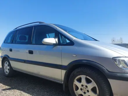 Opel Zafira 2001 года за 4 200 000 тг. в Актобе