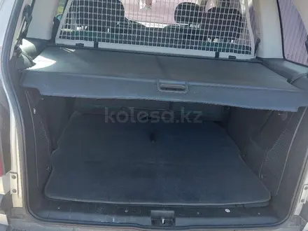 Opel Zafira 2001 года за 4 200 000 тг. в Актобе – фото 5