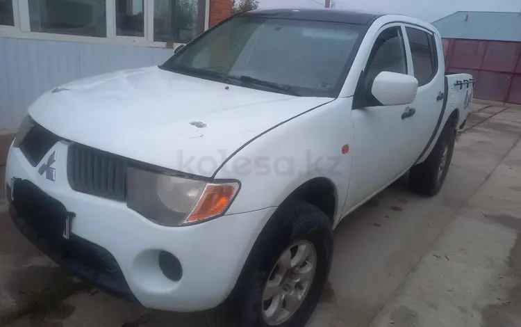 Mitsubishi L200 2006 года за 2 200 000 тг. в Кызылорда