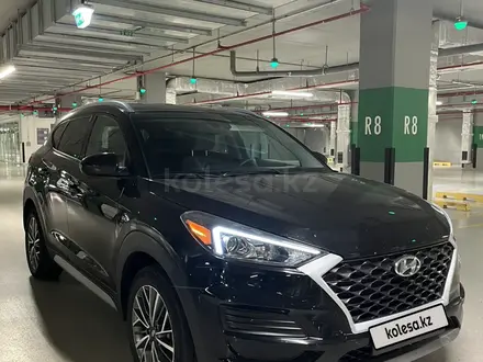 Hyundai Tucson 2019 года за 9 900 000 тг. в Астана – фото 3