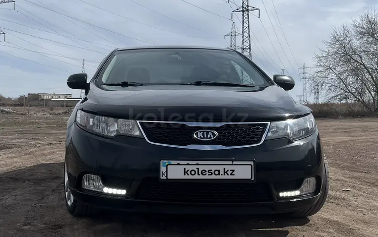 Kia Cerato 2012 года за 5 900 000 тг. в Караганда