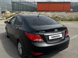 Hyundai Solaris 2015 годаүшін4 300 000 тг. в Алматы – фото 3