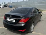 Hyundai Solaris 2015 годаүшін4 300 000 тг. в Алматы – фото 4