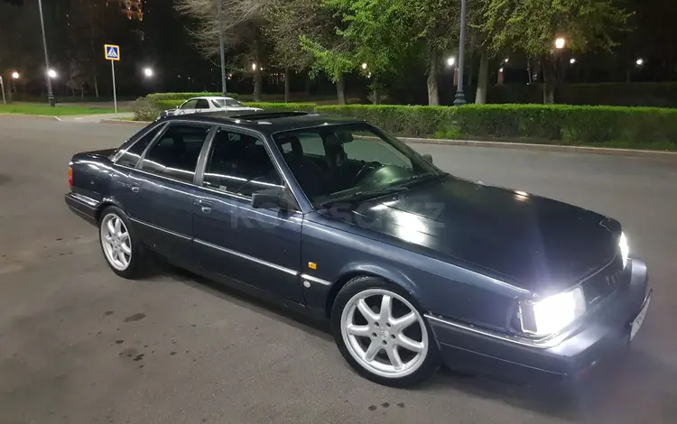 Audi 100 1990 годаүшін2 500 000 тг. в Алматы