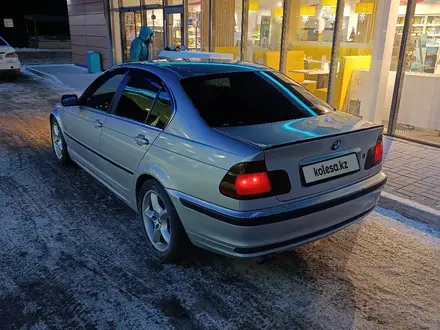 BMW 325 1999 года за 2 980 000 тг. в Астана – фото 11