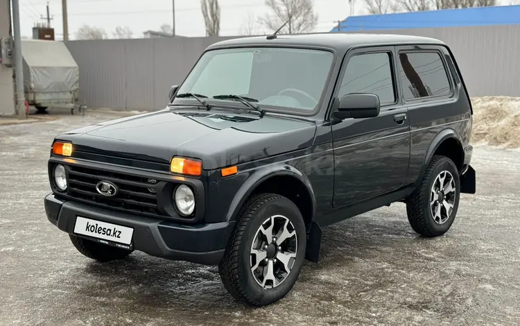 ВАЗ (Lada) Lada 2121 2024 года за 5 400 000 тг. в Уральск