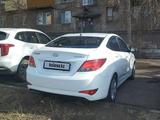 Hyundai Accent 2015 года за 5 900 000 тг. в Караганда – фото 2